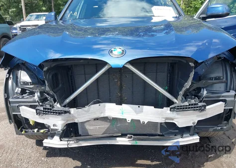 2023 BMW X3 xDrive30I from USA, damaged, VIN 5UX53DP02P9R26155